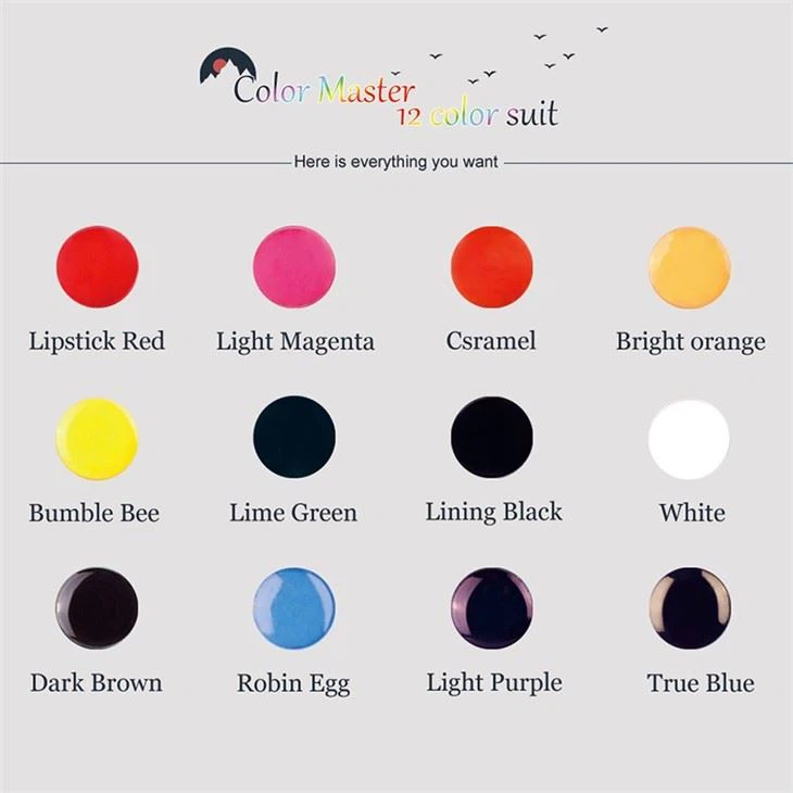Tattoo Pigment